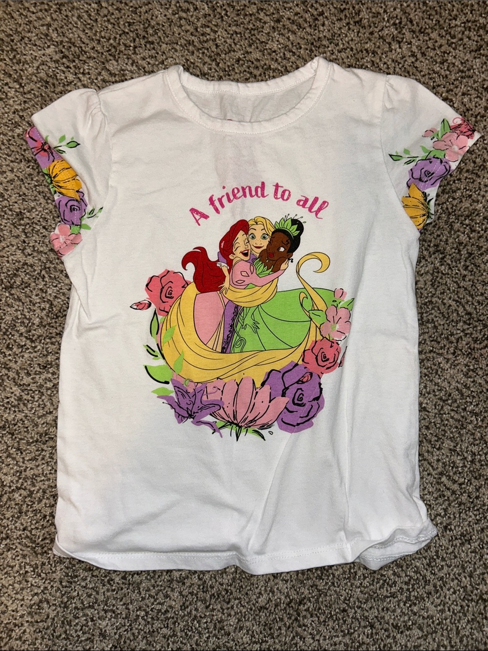 5T toddler girl disney lot - Picture 5 of 7